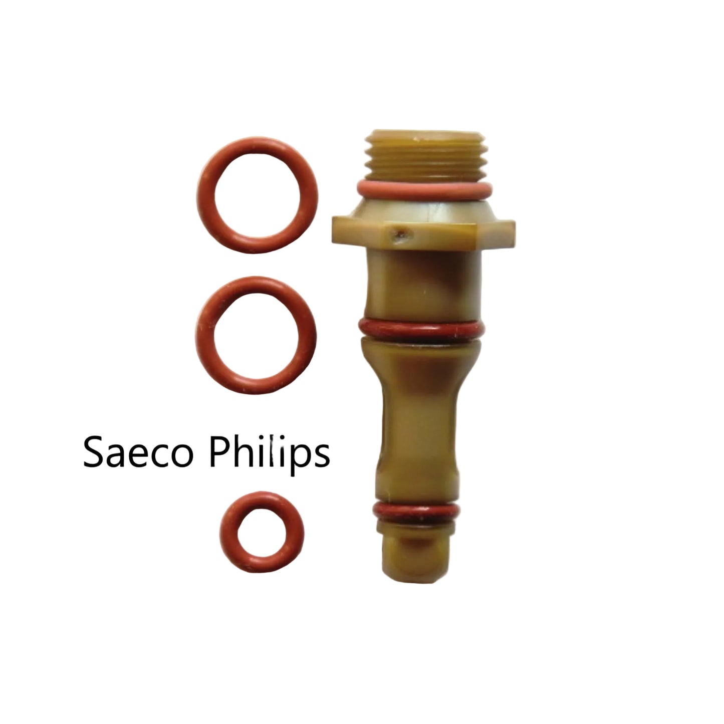 Saeco Bosch Siemens Miele Philips Dichtung O-Ring Auslaufstutzen Supportventil