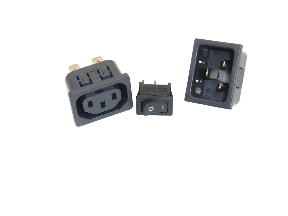 Miele Kaffeevollautomat CVA 4080/4085/5060/5065 Stecker Schalter