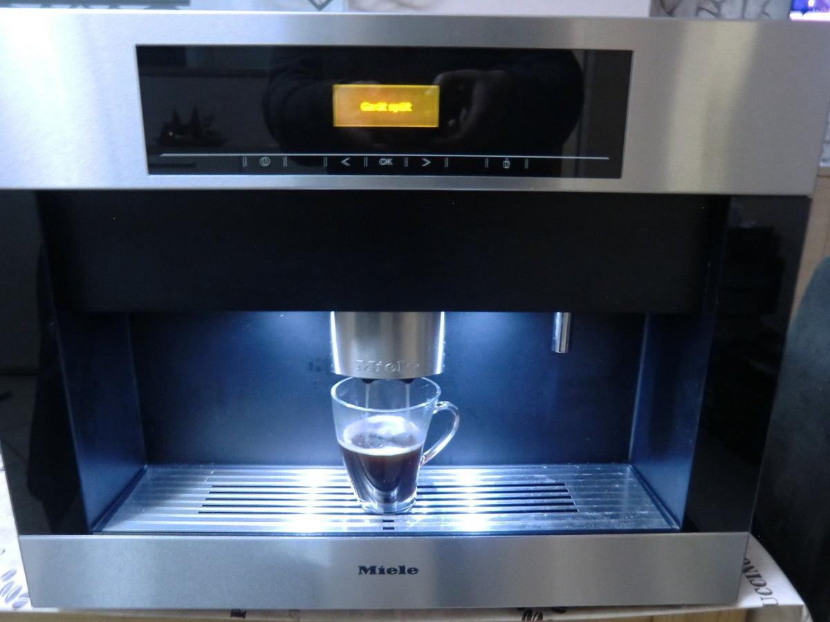 Miele Kaffeevollautomat CVA 5060 Platine Steuerelektronik Elektronik Steuermodul EPL 865 gebraucht