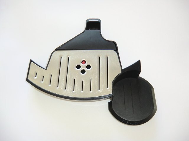 Krups Kaffeevollautomat EA82xx Tropfschale mit Gitter gebraucht