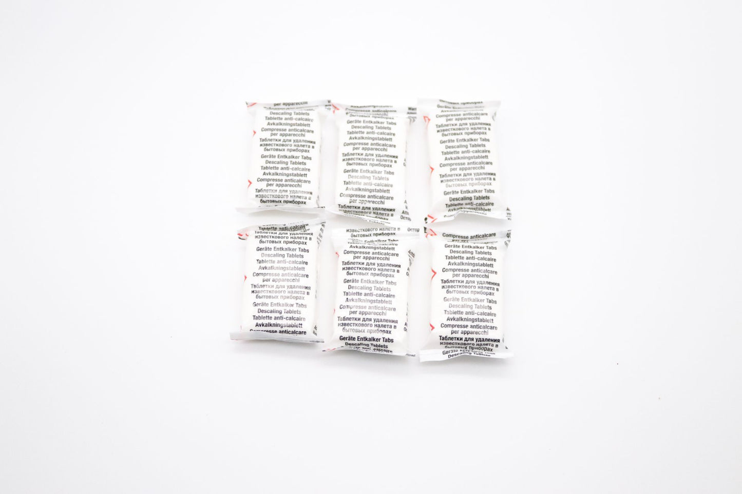 Ceragol Premium Entkalker in Tab Form -1x Packung 6 Stück