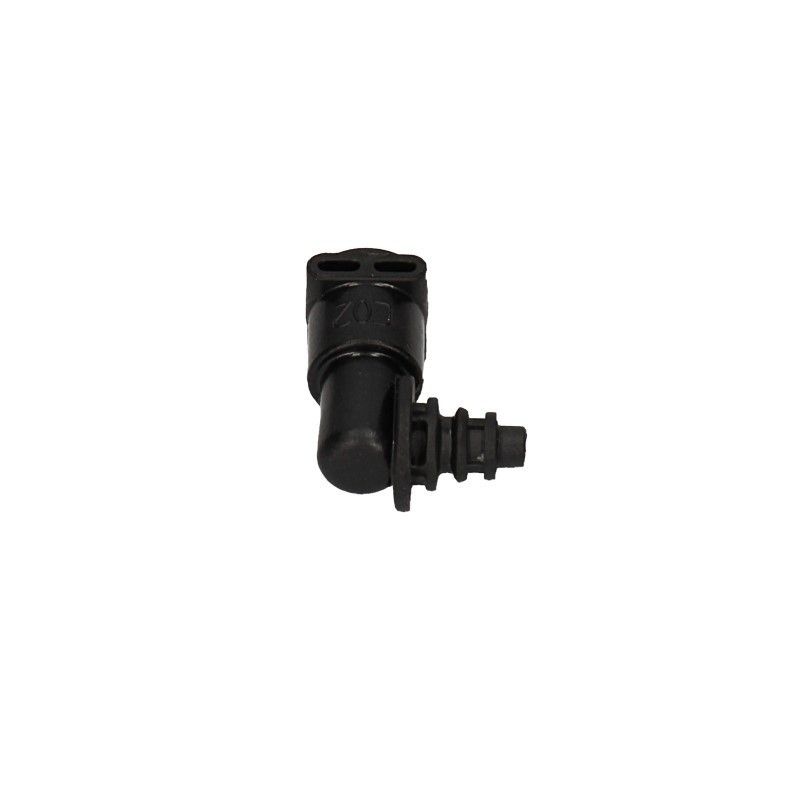 DeLonghi Saeco Philips KL Raccord 90° Verbindungsstück Fluid Anschluss Soleonidventil Magnetventil ECAM ETAM