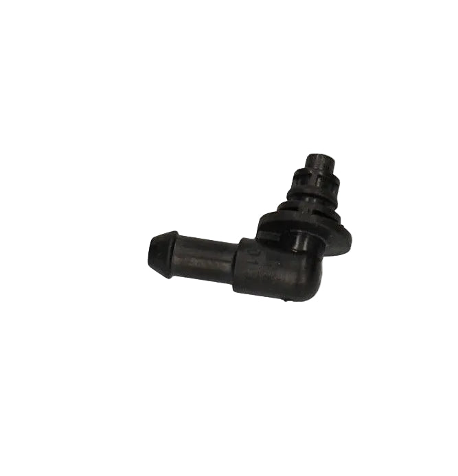 DeLonghi Saeco Philips SL Raccord 90° Verbindungsstück Fluid Anschluss Soleonidventil Magnetventil Esam Eam
