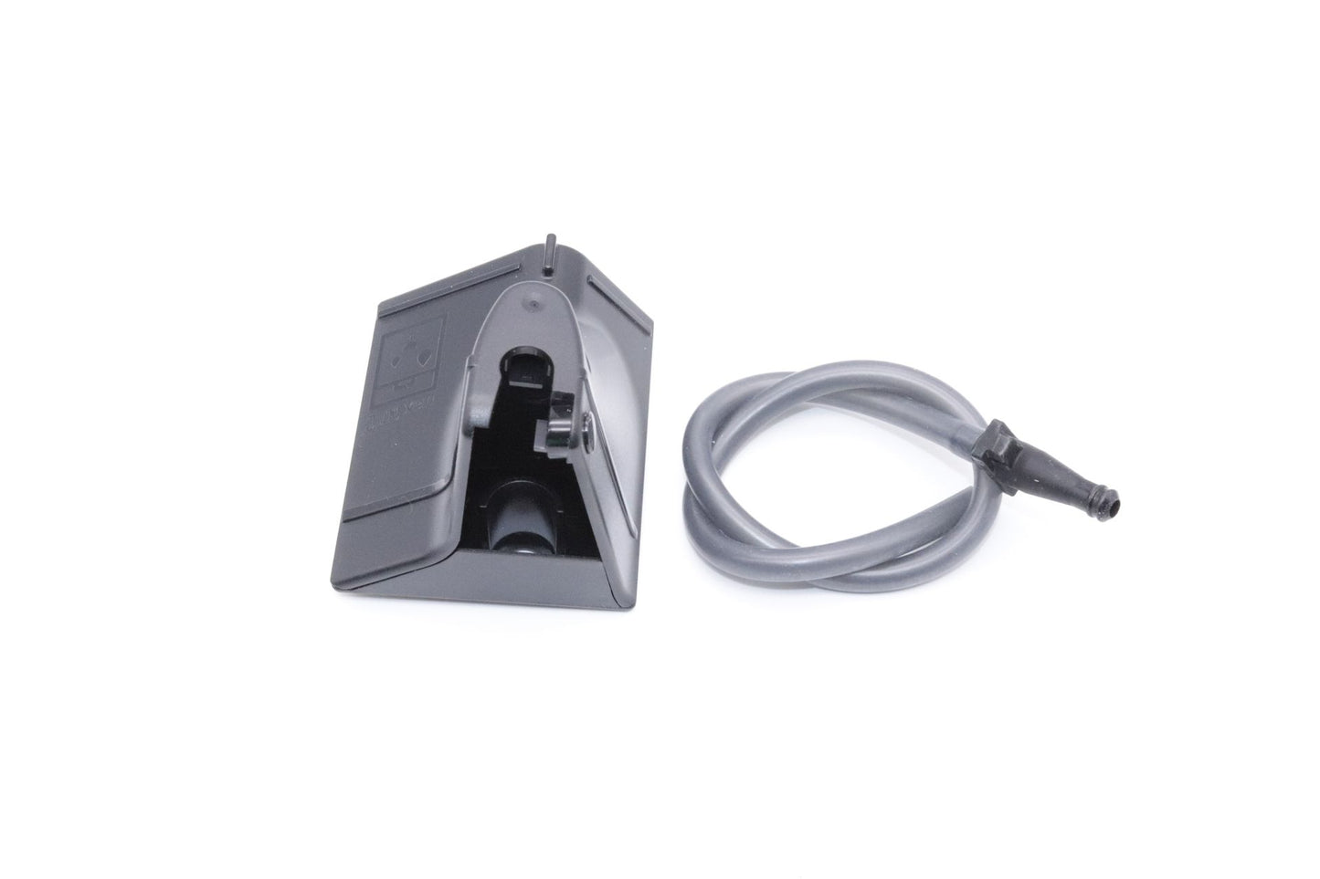 SIEMENS Milchbehälter-Adapter TZ70001 Neu , zur Nutzung externer Milchbehältnisse, speziell EQ.9 EQ.900 EQ.700 Kaffeevollautomaten