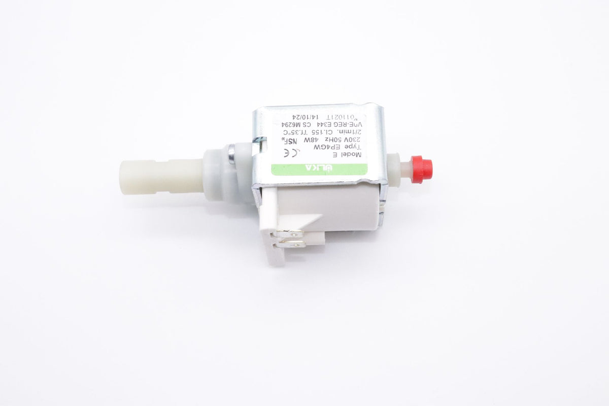 Pumpe ULKA EP4GW Siemens Bosch DeLonghi Philips Saeco Kaffeevollautomat
