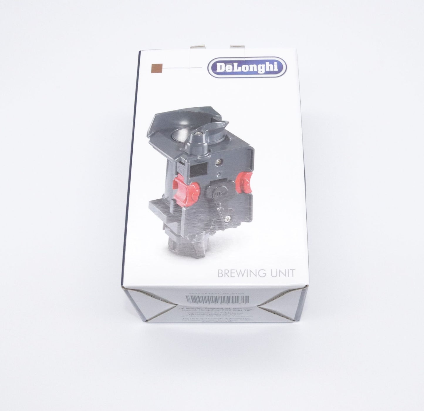 Delonghi ESAM 7313251441 Brühgruppe Brüheinheit ABNEHMBAR Neu für Kaffeevollautomat