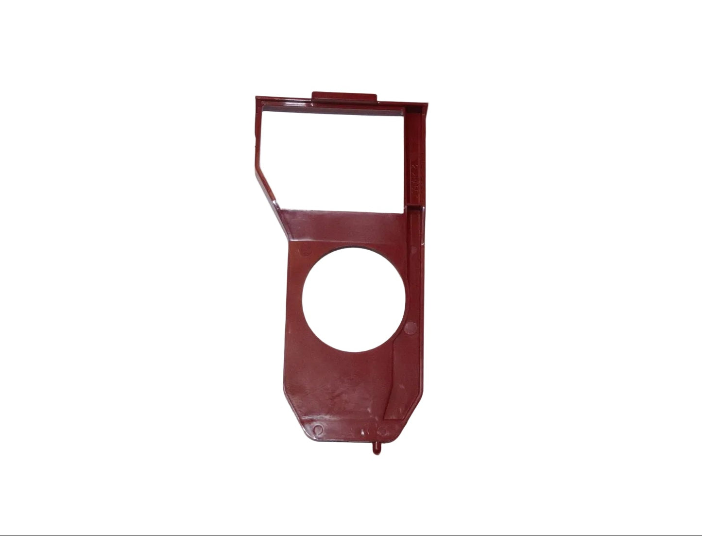 Krups Kaffeevollautomat Reinigungsschieber Schublade Rot MS-0A12718 Neu