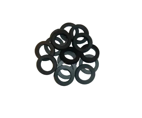 Flachdichtung 3/4" 3mm Ventil Verschraubung Gardena Fiskars Neptun Ø 16 x 24 x 3 mm 3/4" EPDM