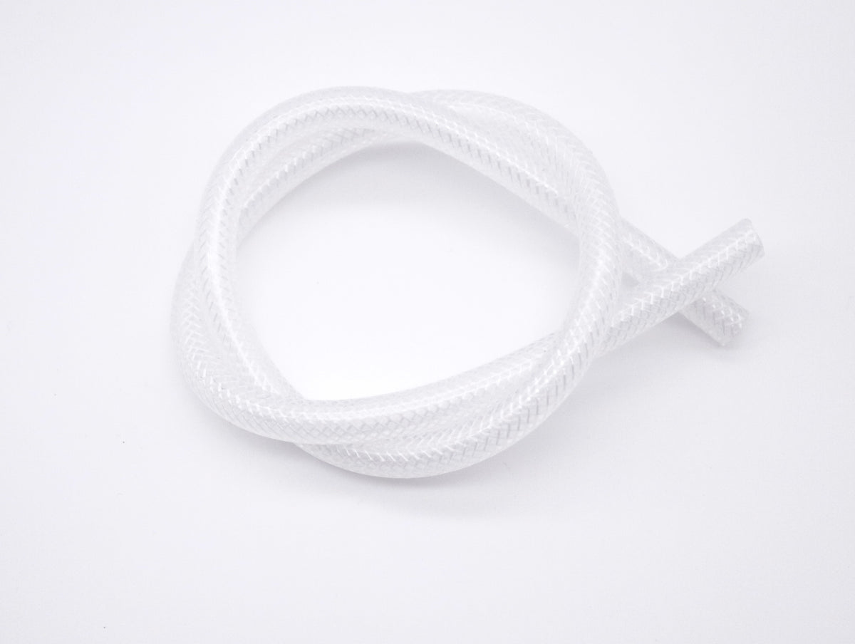 Gewebe Innen 4,2 x 2 mm Stärke /8,2 mm Außen Gewebeschlauch Lebensmitteleicht weich