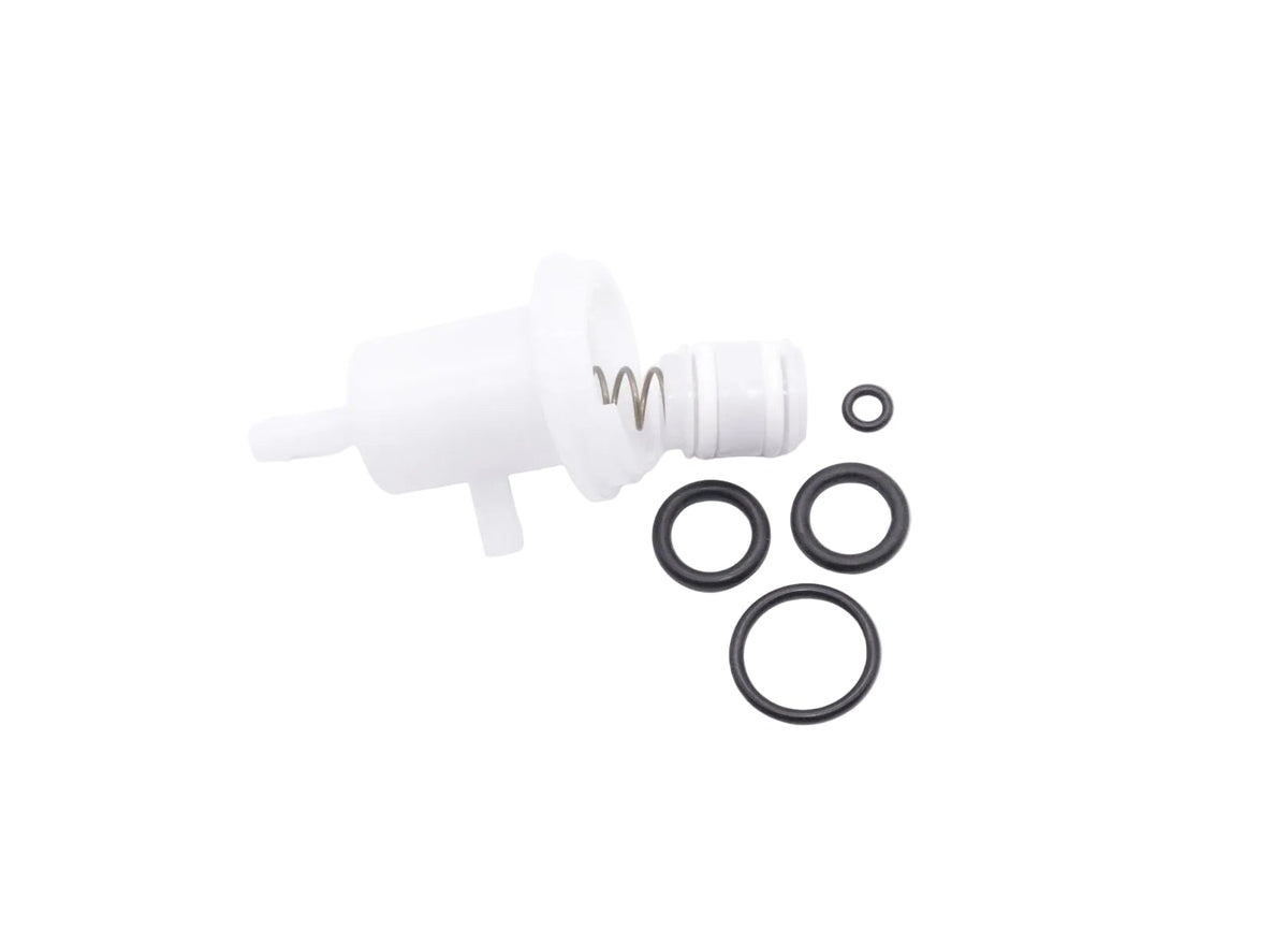 Krups EA 68 69 80 81 82 90 Rowenta ES 68 EA69 Dichtungsset O-Ring EPDM Thermoblock Druckzylinder Drainageventil / Formdichtung für Stößel Sprengring