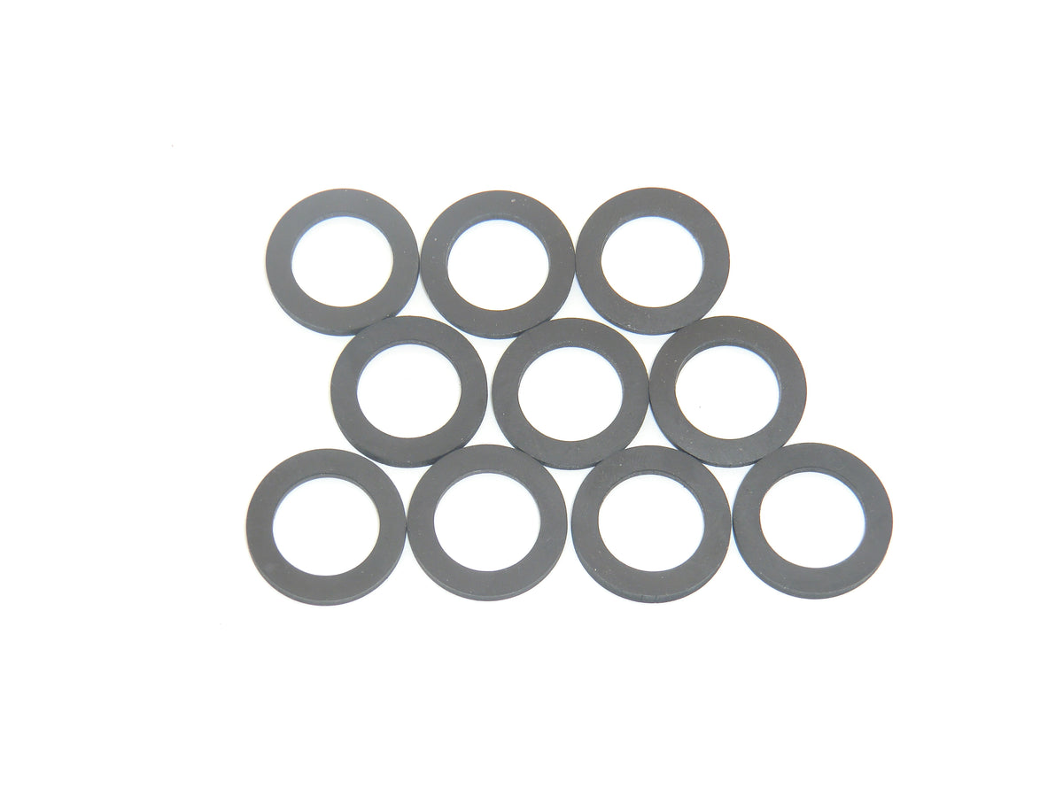 Flachdichtung Ventil Verschraubung Gardena Fiskars Neptun Ø 16 x 24 x 3 mm 3/4" EPDM
