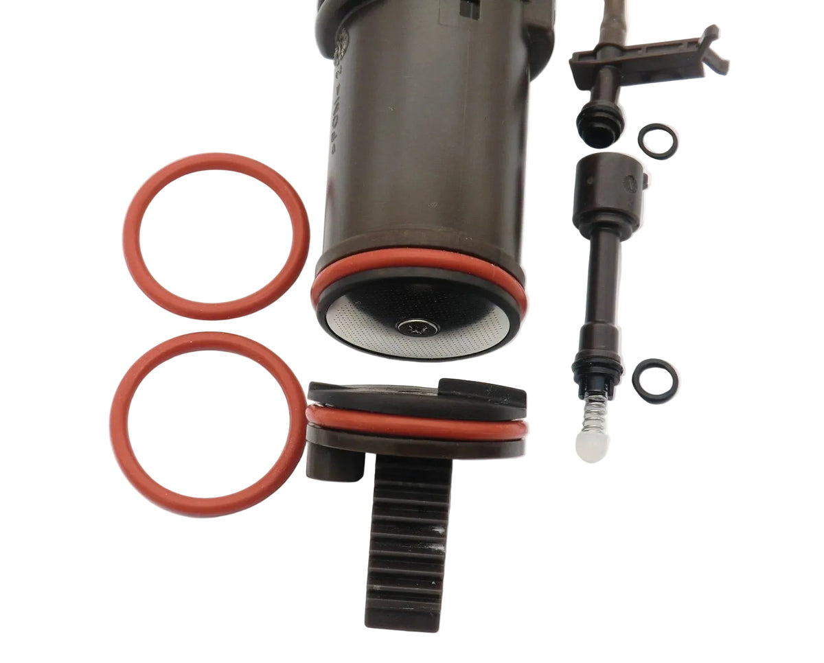 Jura Wartungsset Ovalkopfschlüssel BIT Kappe Fett 3g O-Ring Nutring für Wassertank Drainageventil Ena Giga J Z