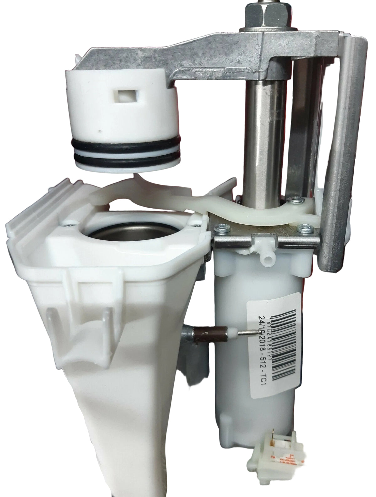 Krups EA 68 69 80 81 82 90 Rowenta ES 68 EA69 Dichtungsset O-Ring EPDM Thermoblock Druckzylinder Drainageventil / Formdichtung für Stößel Sprengring