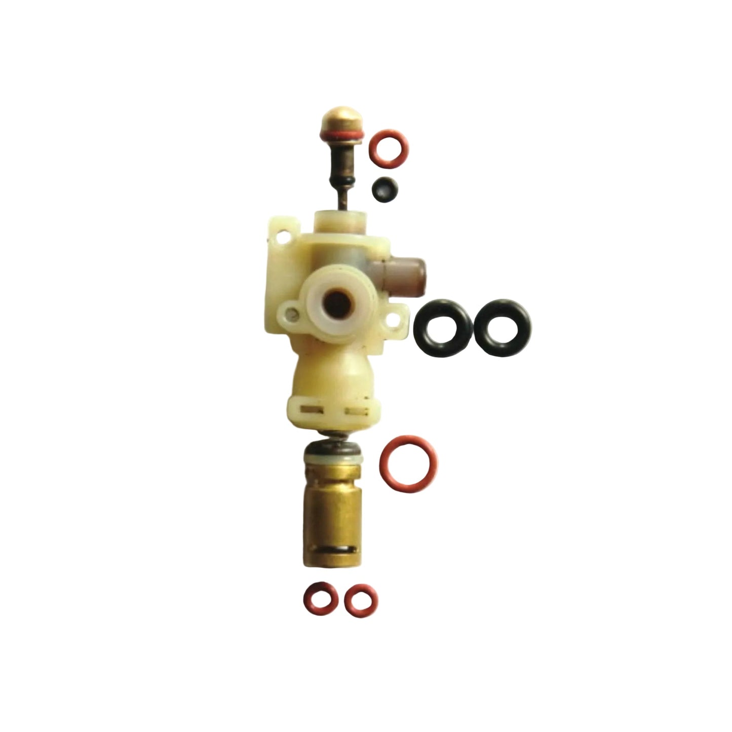 Cafe Bonitas Acopino Drainageventil Ventil O-Ring Dichtung Set Kaffevollautomat