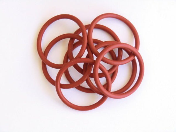 10- 50 x O-Ring WMF Solis Schaerer  Dichtung  Brüheinheit Brühgruppe Kolben