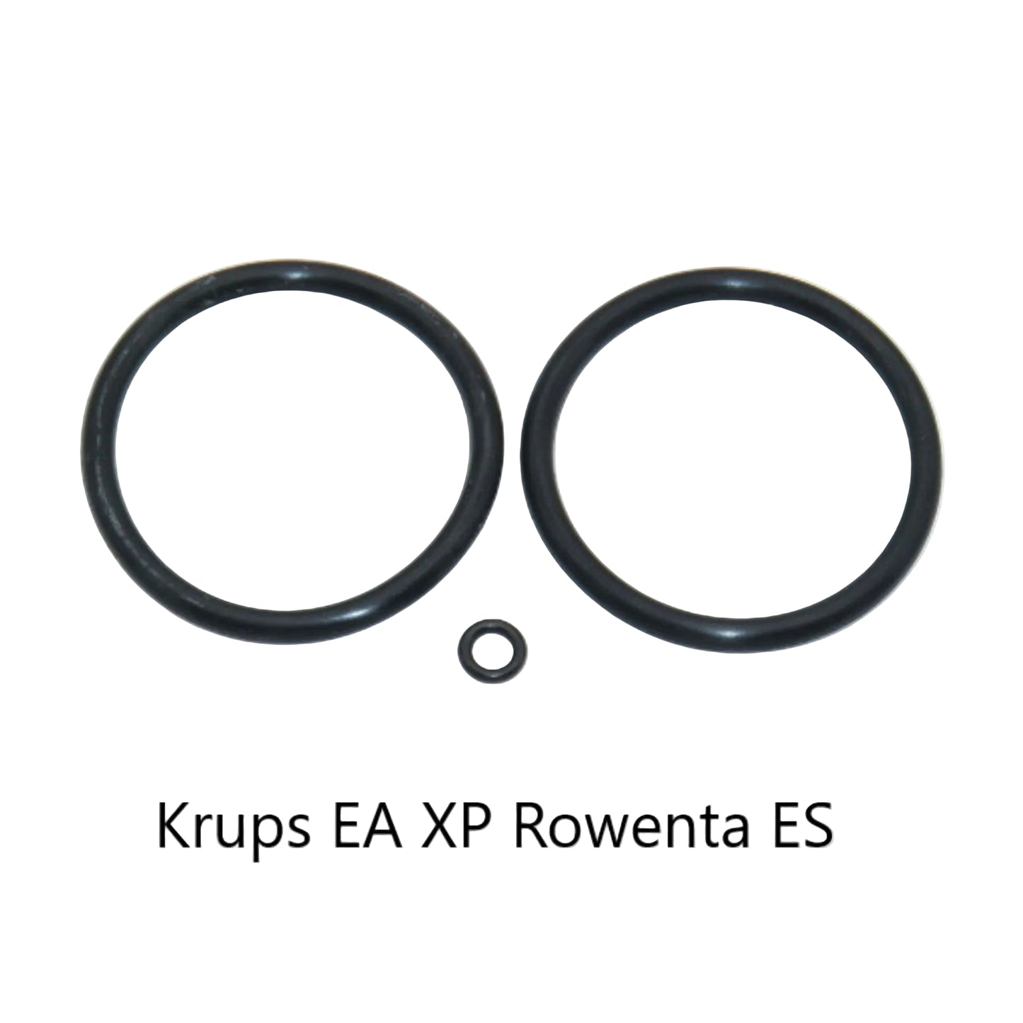 Krups EA 68 69 80 81 82 90 Rowenta ES 68 ES 69 Dichtung  O-Ring  Kolben EPDM Kaffeevollautomat