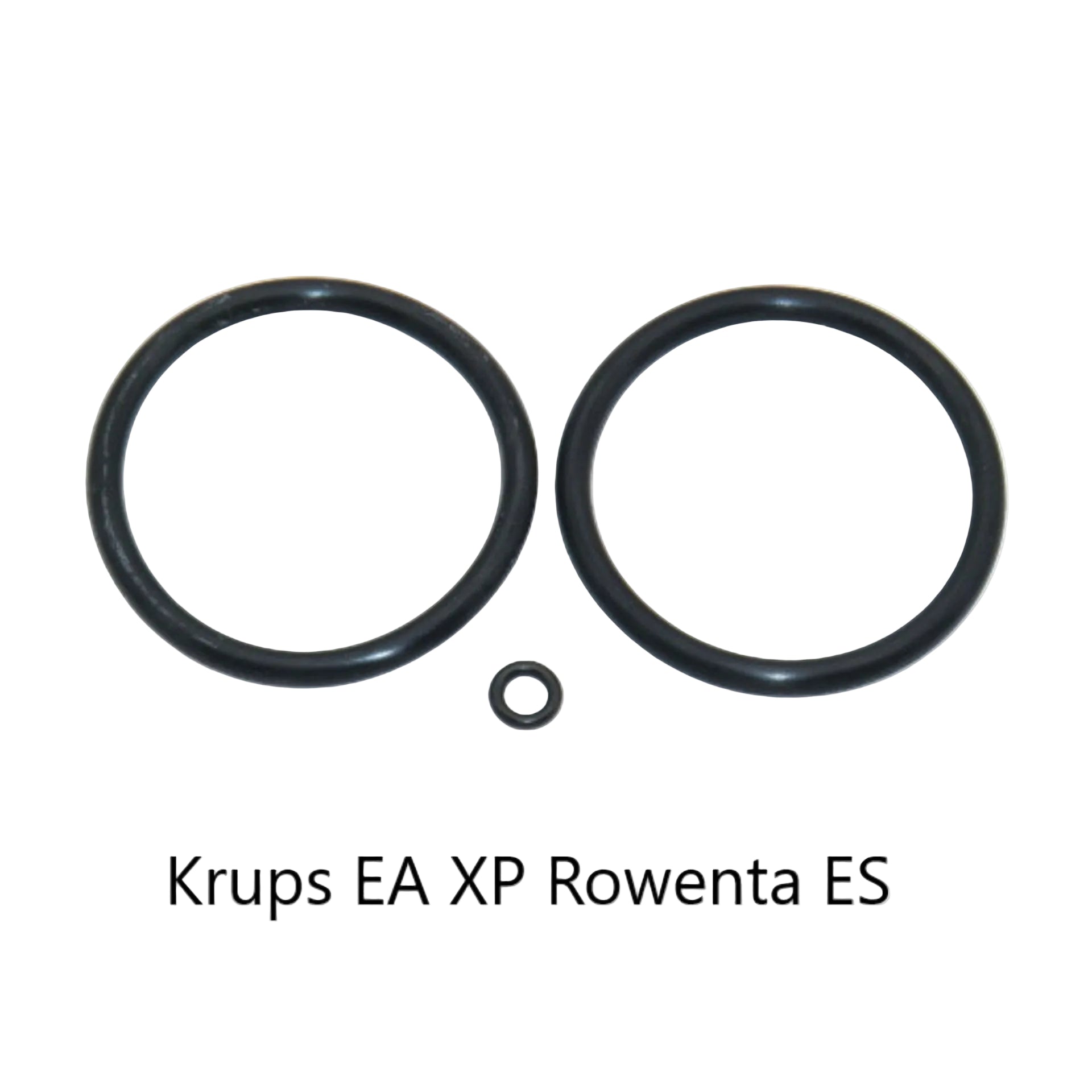 Krups EA 68 69 80 81 82 90 Rowenta ES 68 ES 69 Dichtung  O-Ring  Kolben EPDM Kaffeevollautomat