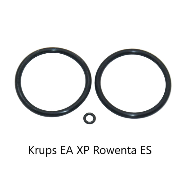 Krups EA 68 69 80 81 82 90 Rowenta ES 68 ES 69 Dichtung  O-Ring  Kolben EPDM Kaffeevollautomat