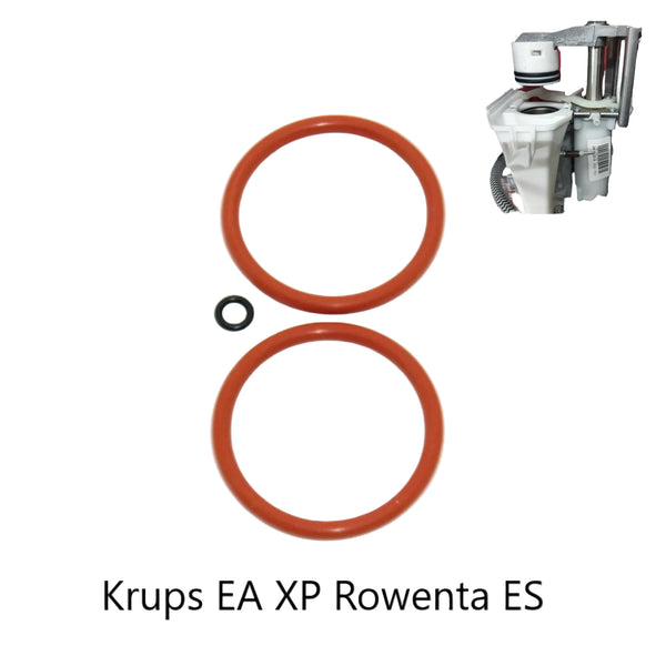 Krups EA 68 69 80 81 82 90 Rowenta ES 68 ES 69 Dichtung  O-Ring Kaffeevollautomat