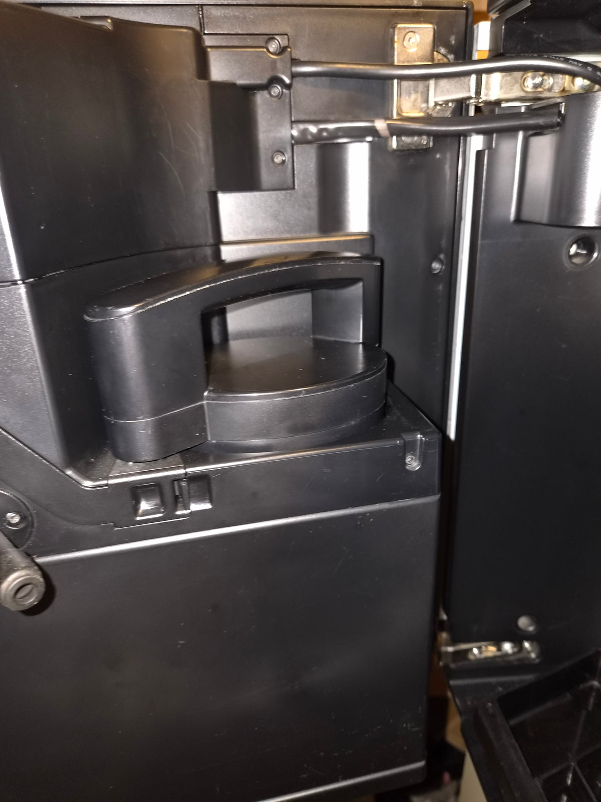 Thermomilchkanne Milchbehälter Miele CVA 5060 CVA 5065  Gebraucht M-Nr. 713 2000