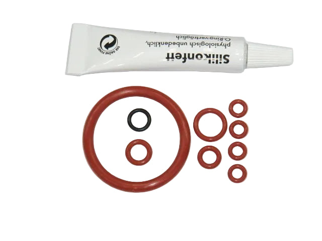 SAECO Philips Dichtung Fett O-Ring Brühgruppe Auslaufstutzen Supportventil  SUP HD EP