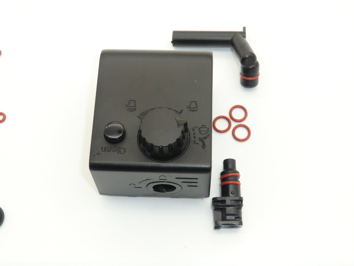Delonghi ECAM 23/24/25/45/44/610 Nespresso Latissima O-Ring Dichtung für Kupplung Milchbehälter Adapter