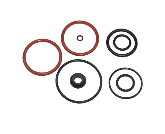Krups EA 68 69 80 81 82 90 Rowenta ES 68 ES 69 Dichtungssatz O-Ring  Rot Thermoblock Druckzylinder Formdichtung an der Stößel