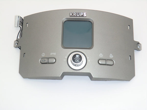 Krups EA81xx Display mit Blende Steuermodul gebraucht