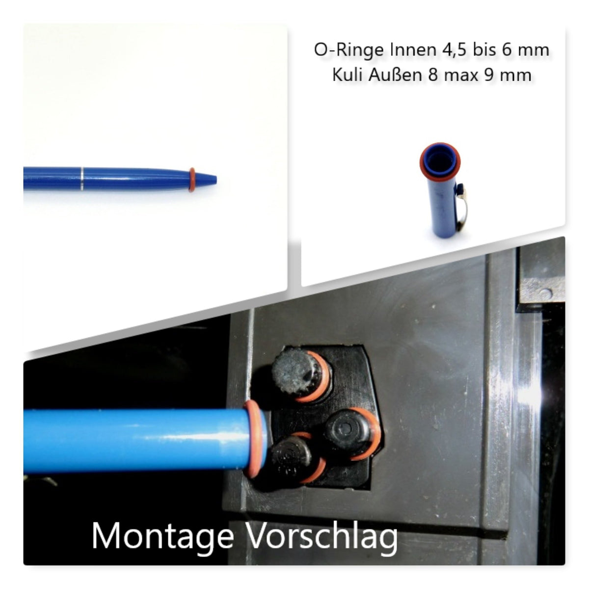Kaffeevollautomat Dichtung O-Ring Fett 3g Milchaufschäumer Kupplung Siemens  EQ9 TI TP EQ500 EQ700 Integral Bosch