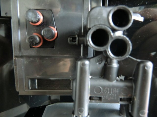 Kaffeevollautomat Dichtung O-Ring Fett 3g Milchaufschäumer Kupplung Siemens  EQ9 TI TP EQ500 EQ700 Integral Bosch