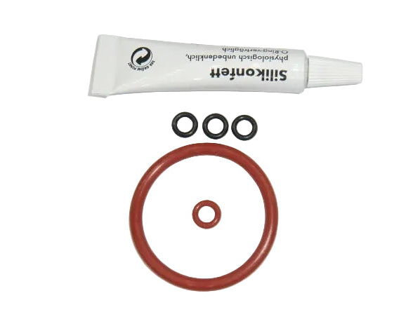 Kaffeevollautomat Dichtung O-Ring Fett Milchaufschäumer Kupplung Siemens  EQ6 TE6... CT..TCA. TCC. TES6...CT.. Neff C17KS C15 C17