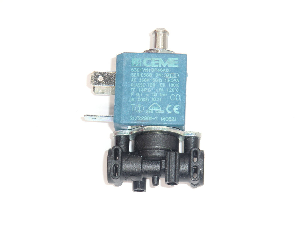 DeLonghi ESAM 3-Wege Magnetventil SOLENOIDVENTIL Neu 5513225711