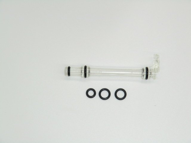 Delonghi ECAM ETAM AEG O-Ring SET Dichtungssatz Kolben ohne Thermoblock
