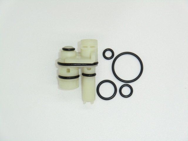 Delonghi ECAM ETAM AEG O-Ring SET Dichtungssatz Kolben ohne Thermoblock