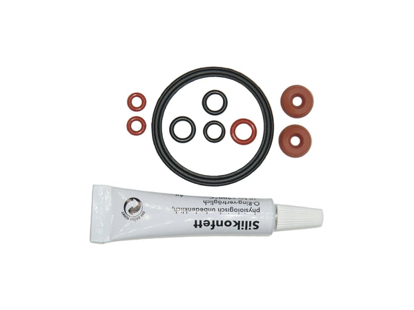 Nutring Lippendichtung Fett Dichtung O-Ring für Drainageventil Miele Bosch Siemens Nivona Melitta Krups XP900