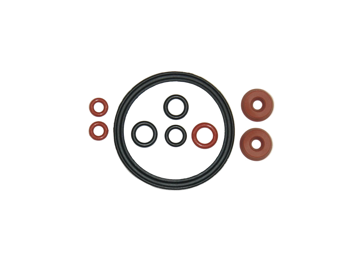 Nutring Lippendichtung Dichtung O-Ring für Drainageventil Miele Bosch Siemens Nivona Melitta Krups XP900
