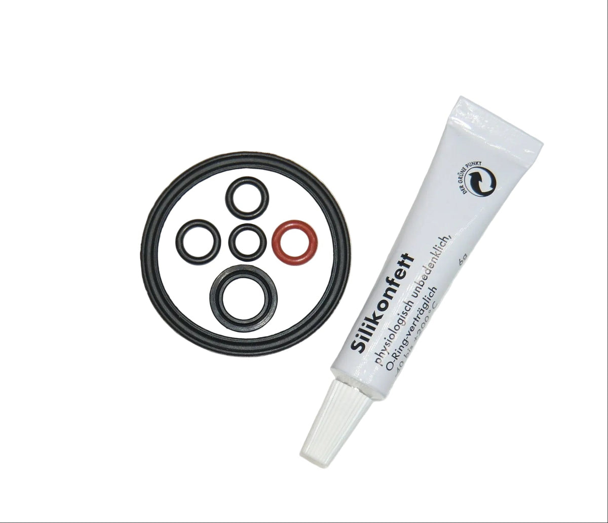 Nutring Lippendichtung O-Ring Fett Miele CVA CM 5 /6 /7 Bosch Nivona Melitta Krups XP900