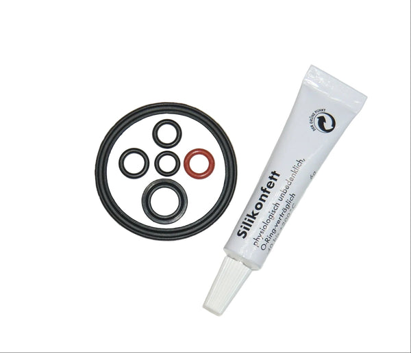 Nutring Lippendichtung O-Ring Fett Miele CVA CM 5 /6 /7 Bosch Nivona Melitta Krups XP900