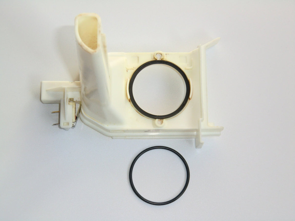 Dichtung Dichtungsatzt O-Ring  Rot Thermoblock Druckzylinder Drainageventil +Formdichtung für Stößel SET Krups EA 68 69 80 81 82 90 Rowenta ES 68 EA69 AE90 + Sicherungsring Sprengring