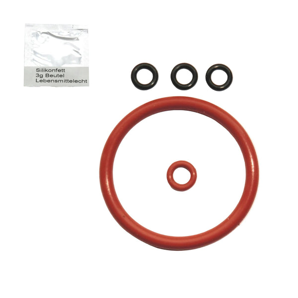 Kaffeevollautomat Dichtung O-Ring Fett 3g Milchaufschäumer Kupplung Siemens  EQ6 TE6... CT..TCA. TCC. TES6...CT.. Neff C17KS C15 C17