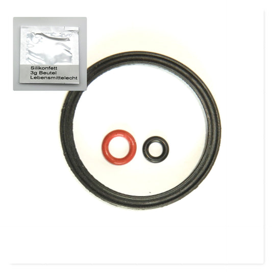 Nutring Lippendichtung O-Ring Fett 3g Miele CVA CM 5 /6 /7 Bosch Nivona Melitta Krups XP900