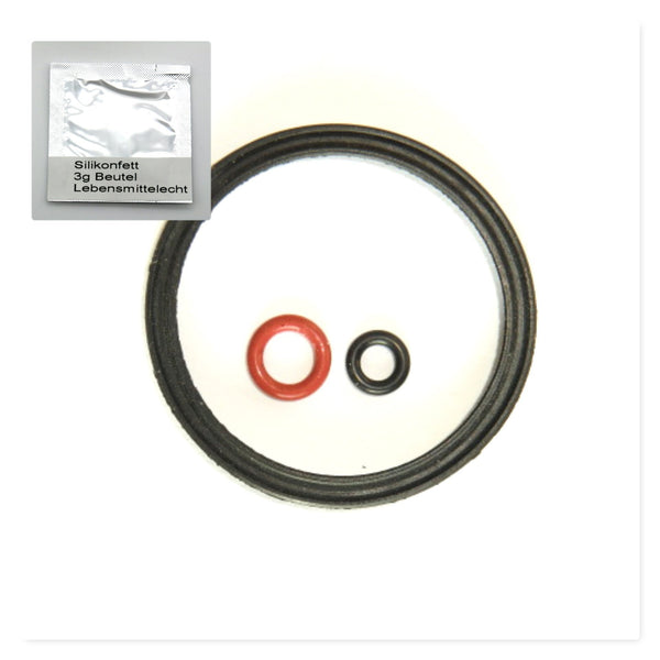 Nutring Lippendichtung O-Ring Fett 3g Miele CVA CM 5 /6 /7 Bosch Nivona Melitta Krups XP900