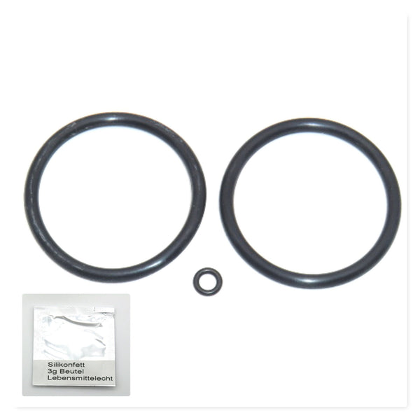 Krups EA 68 69 80 81 82 90 Rowenta ES 68 ES 69 Dichtung  O-Ring Fett 3g Kaffeevollautomat Brühgruppe