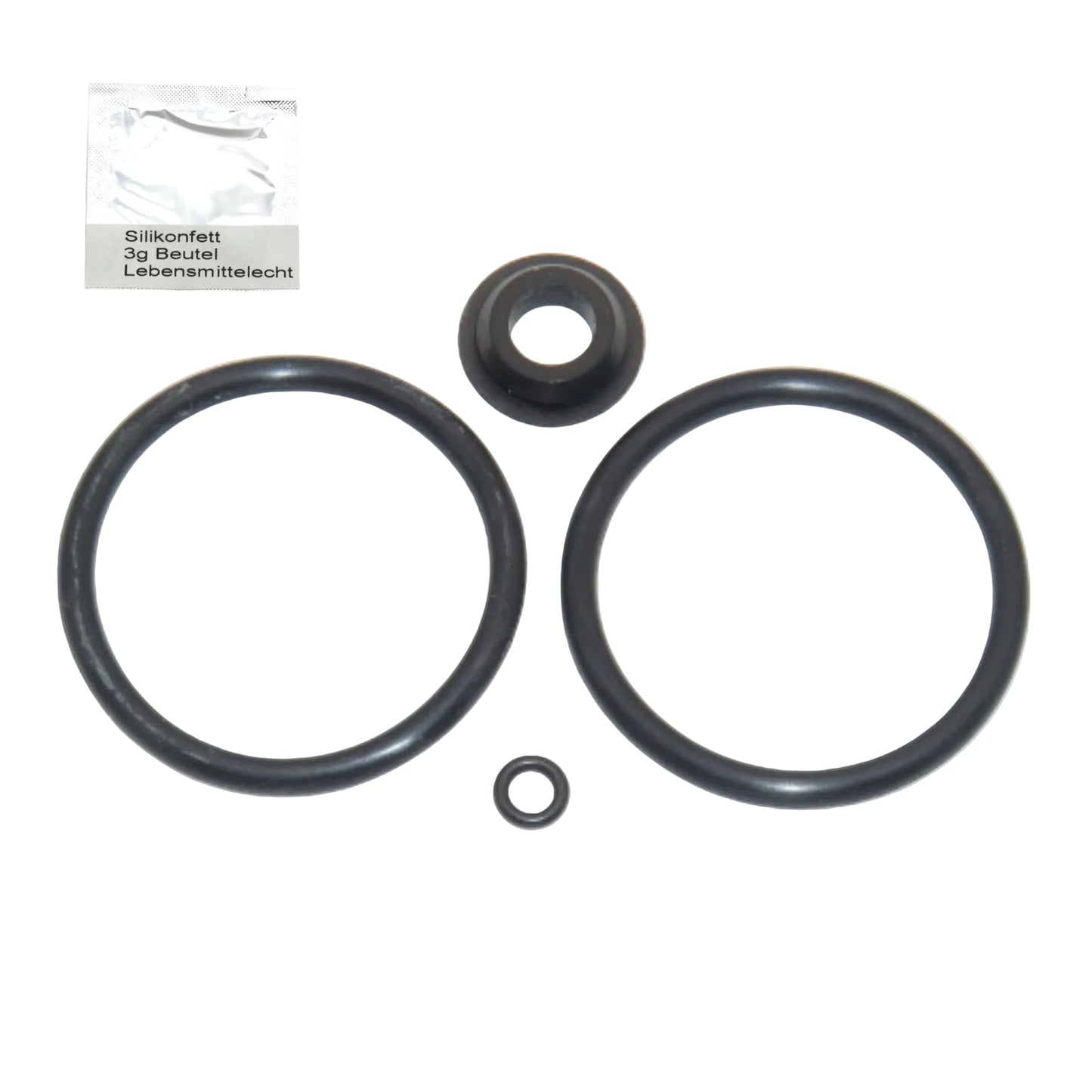 Krups EA 68 69 80 81 82 90 Rowenta ES 68 ES 69 Dichtung  O-Ring Formdichtung Stößel Thermoblock  Fett 3g