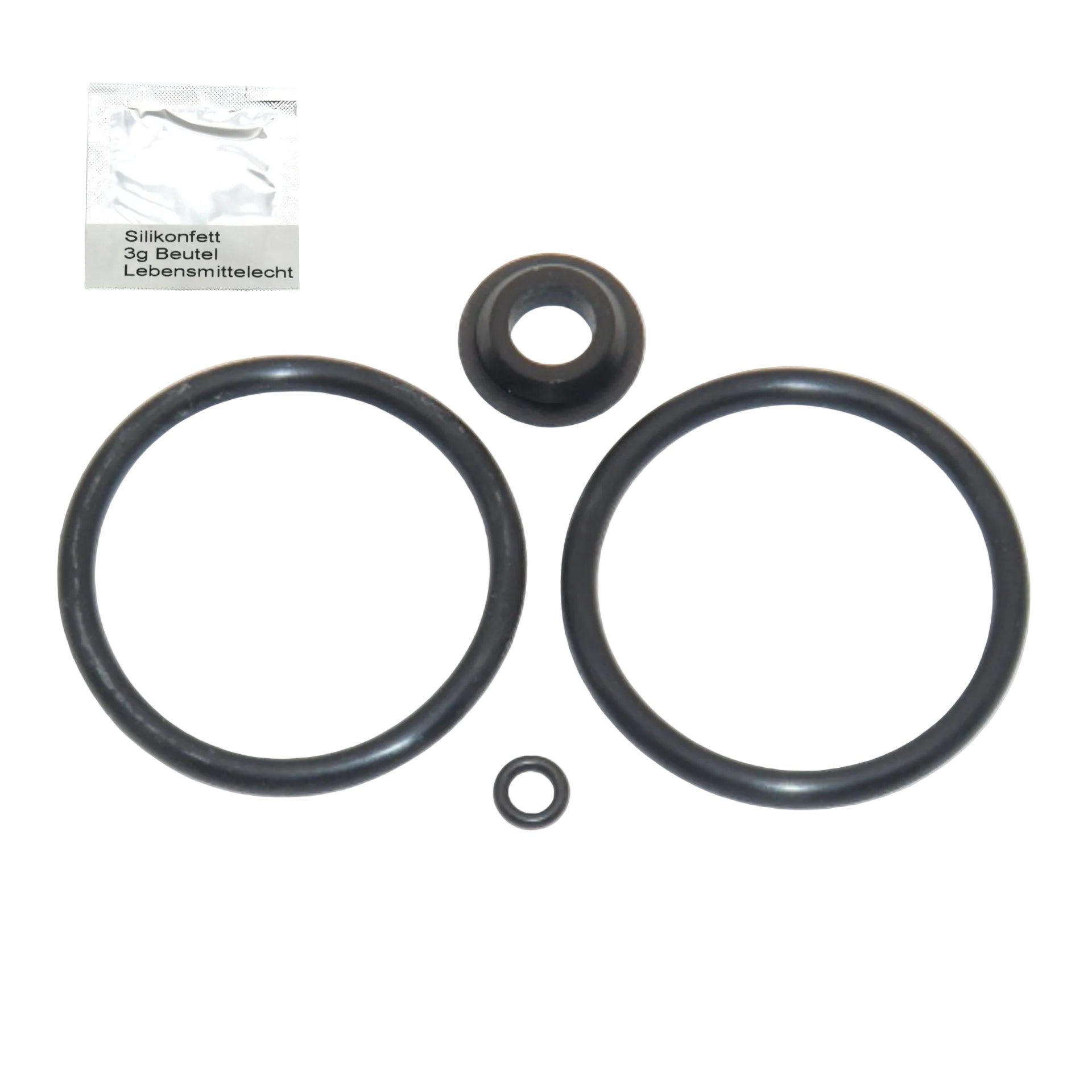 Krups EA 68 69 80 81 82 90 Rowenta ES 68 ES 69 Dichtung  O-Ring Formdichtung Stößel Thermoblock  Fett 3g