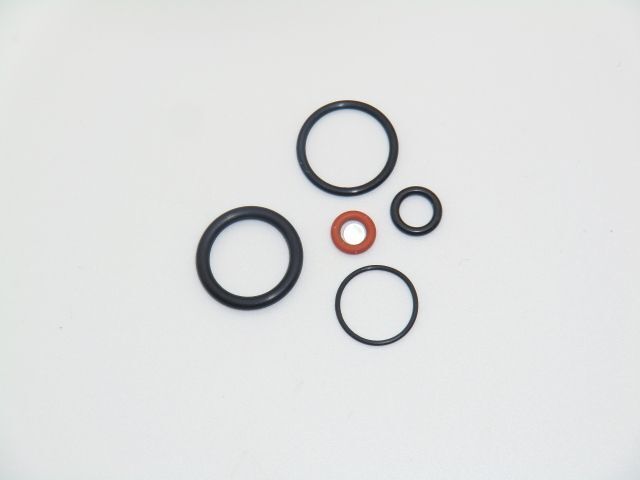 Dichtung Set Kugel O-Ring  für Ulka Pumpe EX5 EP5 EP5GW Delonghi Saeco Krups Philips
