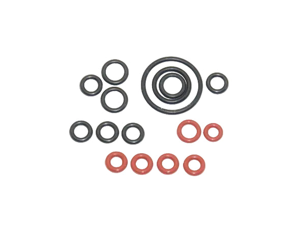 Delonghi ECAM ETAM AEG O-Ring Set  Dichtungssatz für Brühkolben . Kolben ohne Thermoblock
