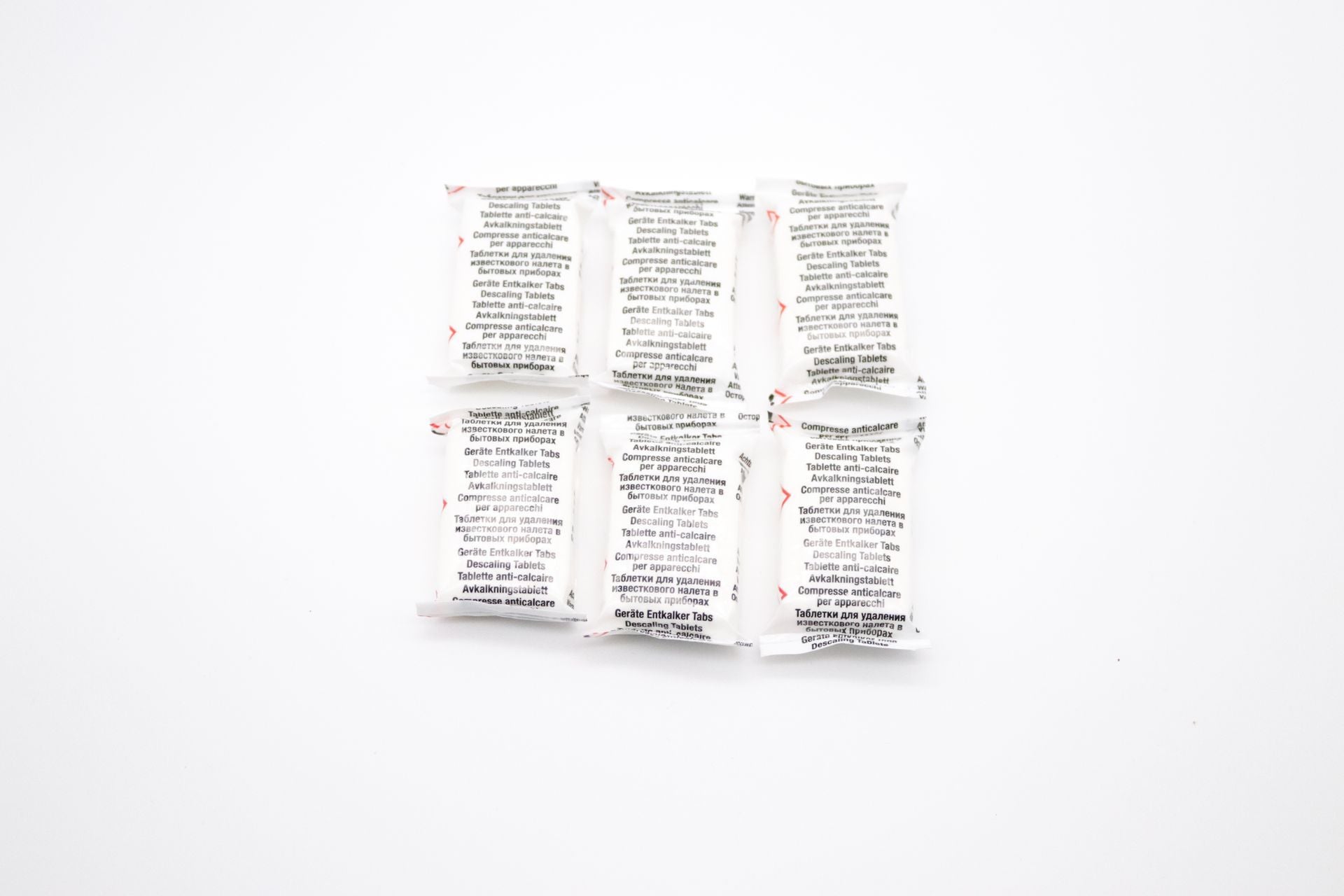Ceragol Premium Entkalker in Tab Form -1x Packung 6 Stück