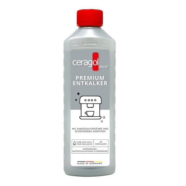 Premium Entkalker Kaffee- und Espressomaschinen 500ml