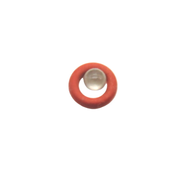 Dichtung Kugel O-Ring  für Ulka Pumpe EX5 EP5 EP5GW Delonghi Saeco Krups Philips
